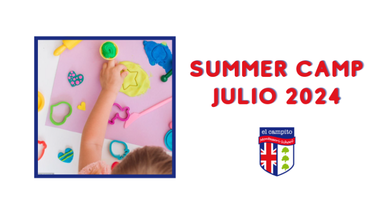Summer Camp Julio 2025
